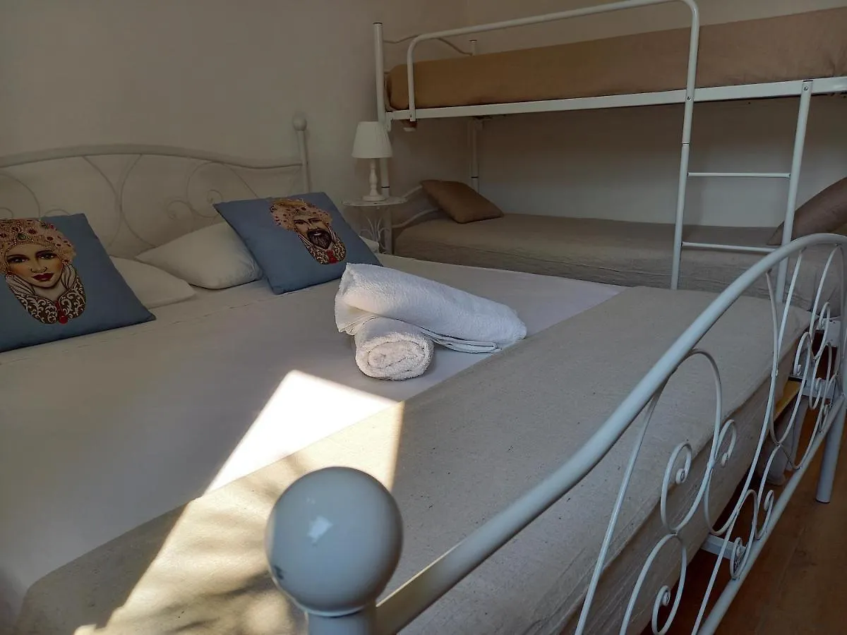 La Casa Del Nespolo Villa Calabernardo Holiday home